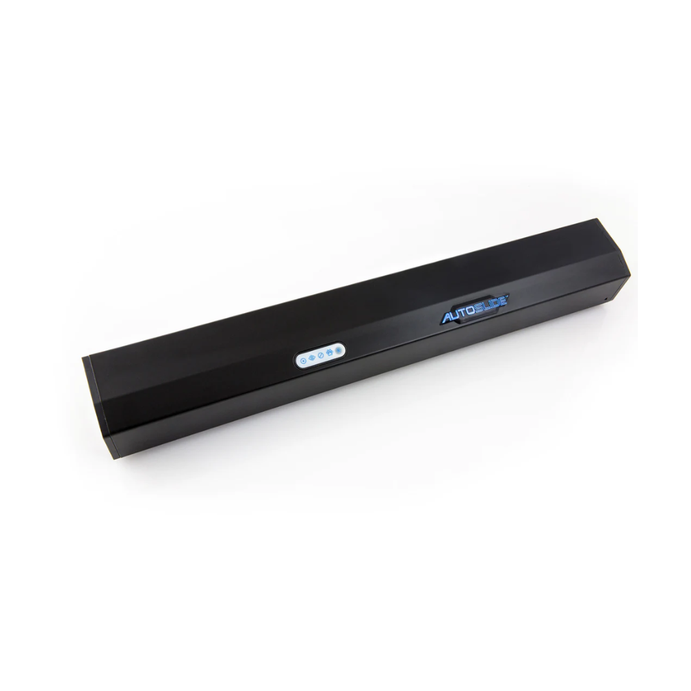AutoSlide Automatic Sliding Door System - Hands-Free Smart Home Entry Solution for Modern Houses & Commercial Buildings