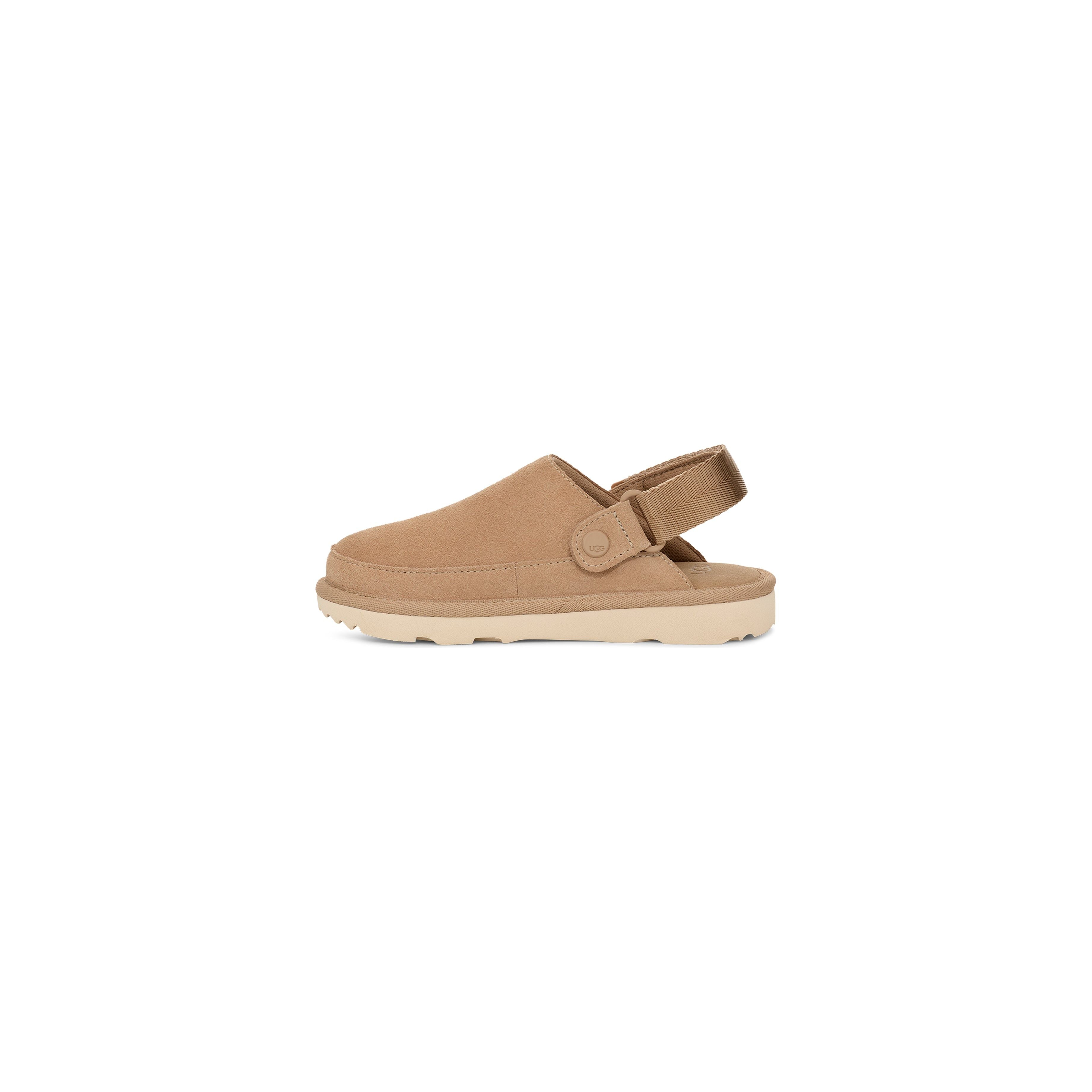 UGG Kid's Goldenstar Clog Sandals - Comfortable & Stylish Kids' Shoes for Summer Play, Beach & Poolside Activities