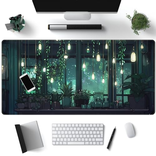Dark Green Plant-green