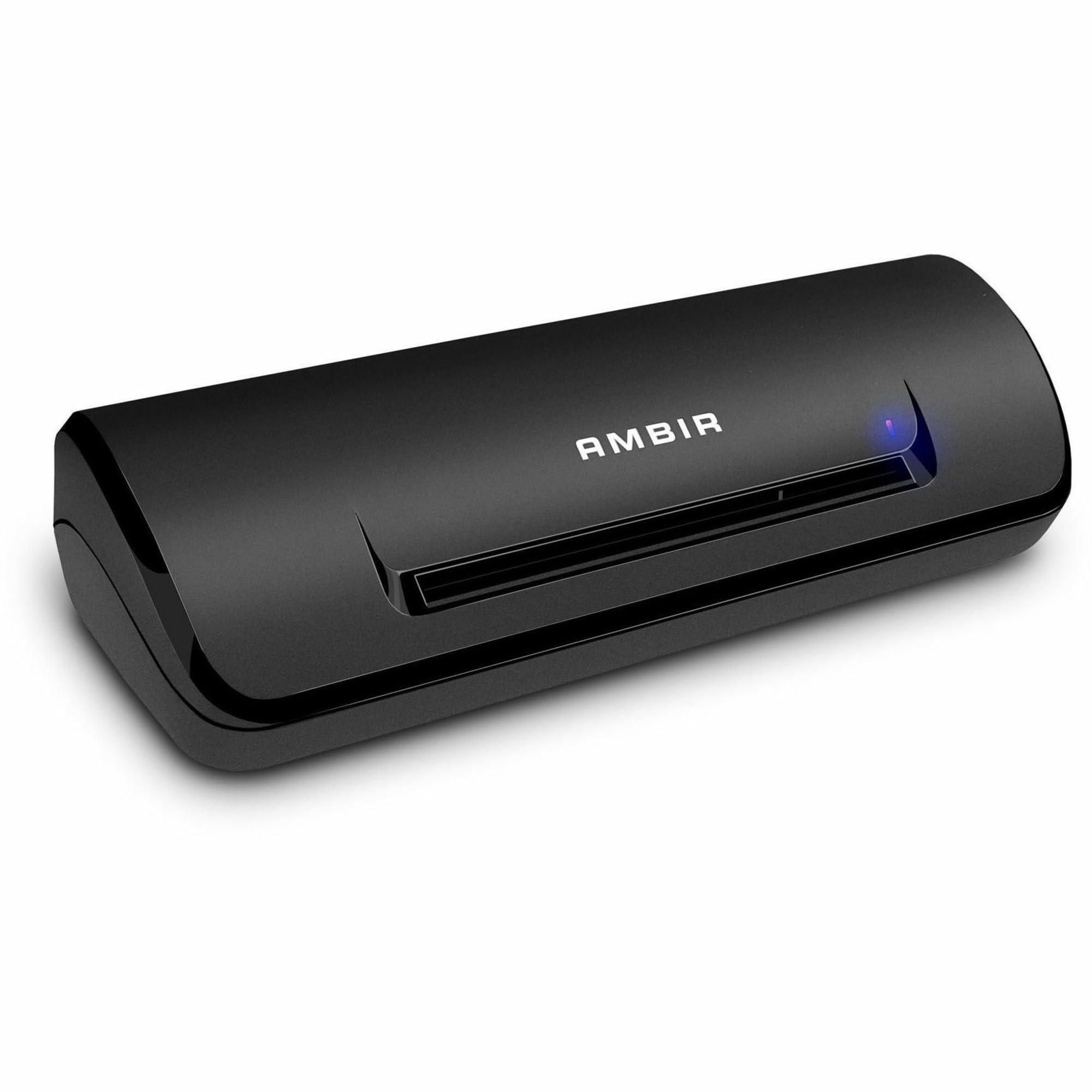 Ambir DS687 Duplex A6 ID Card Scanner - High-Speed Document & ID Scanning for Offices, Security Checkpoints & Business Verification
