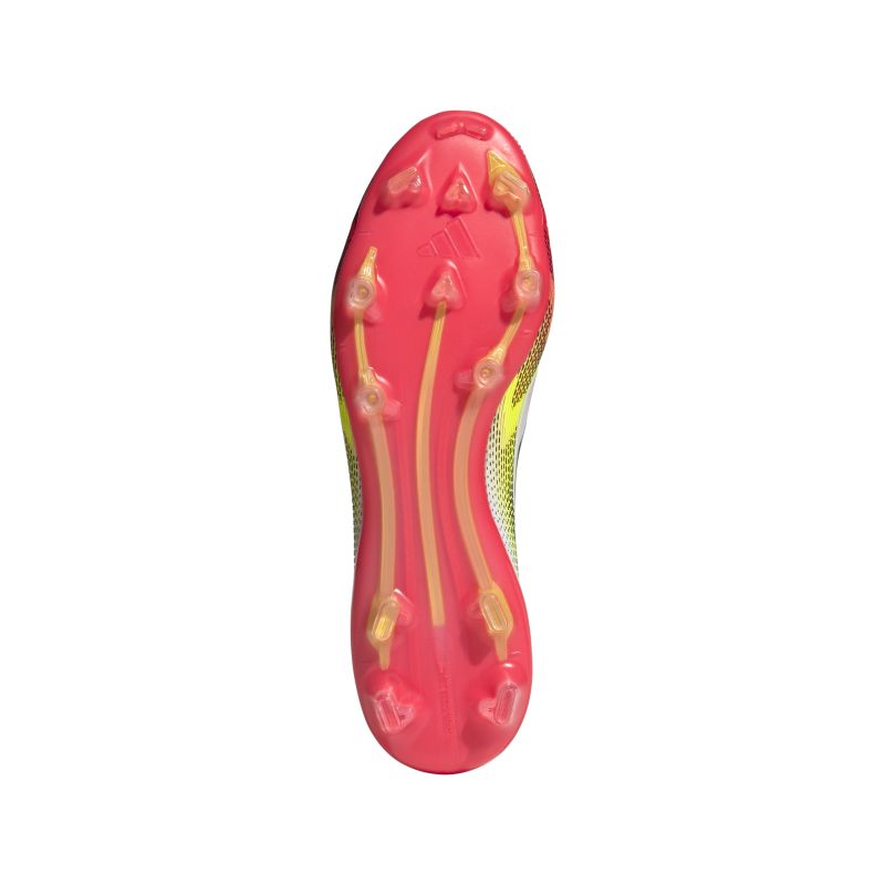 Adidas F50 Pro FG Men's Soccer Cleats - Lightweight Football Shoes for Artificial Grass & Firm Ground - Perfect for Training & Matches