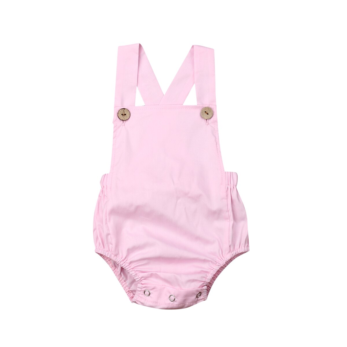Adorable Sleeveless Baby Romper for Boys & Girls - Soft Cotton Summer Outfit - Perfect for Playdates, Beach Trips & Family Photos