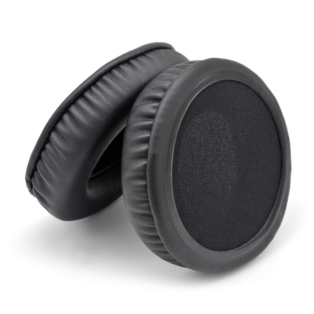 Skullcandy MixMaster Mike Replacement Ear Pads - Soft Foam Cushion Covers for Headphones | Comfortable Earmuff Repair Parts | Perfect for Gaming, Music & Noise Cancellation