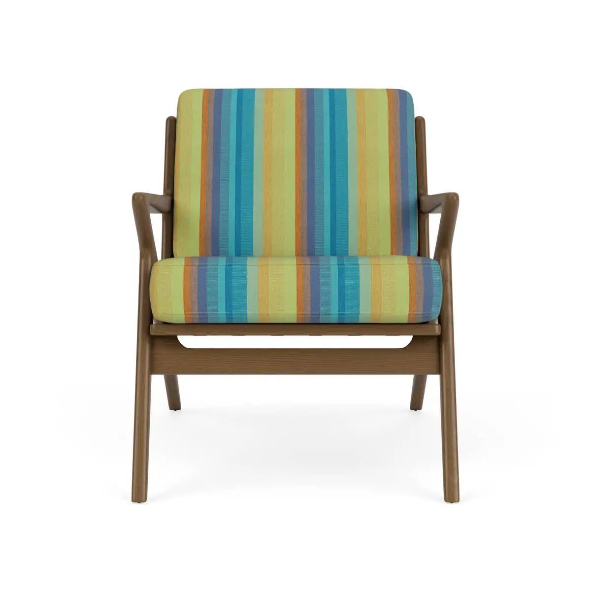 Sunbrella Printed Fabric by the Yard - Waterproof & UV Resistant Outdoor Fabric for Patio Furniture, Cushions, and Awnings