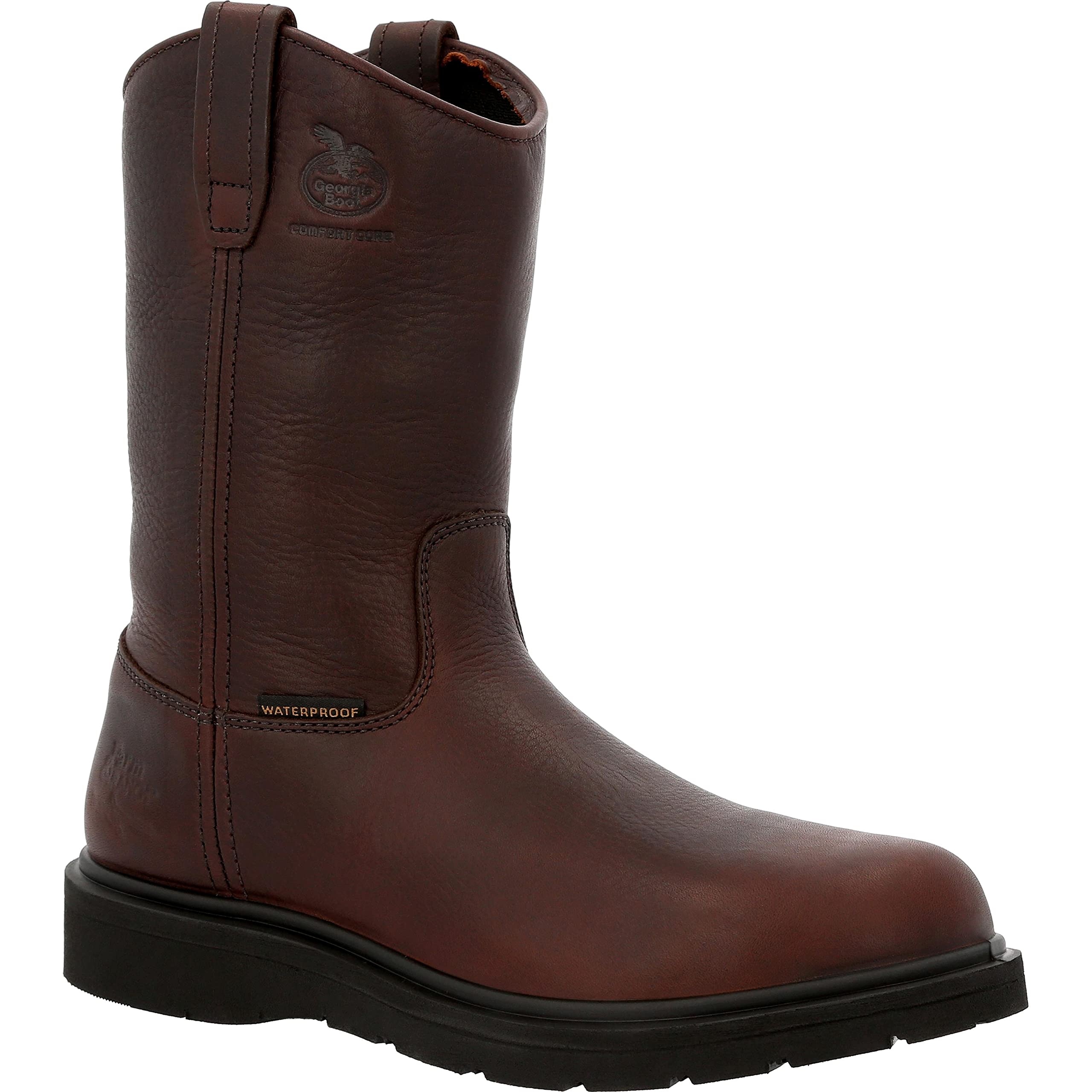 Georgia Steel Toe Waterproof Boots - Work & Outdoor Safety