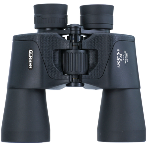 Gerber Sport Series 2 12X50 BAK4 Binoculars - High Power Waterproof Binoculars for Hunting, Bird Watching & Outdoor Adventures