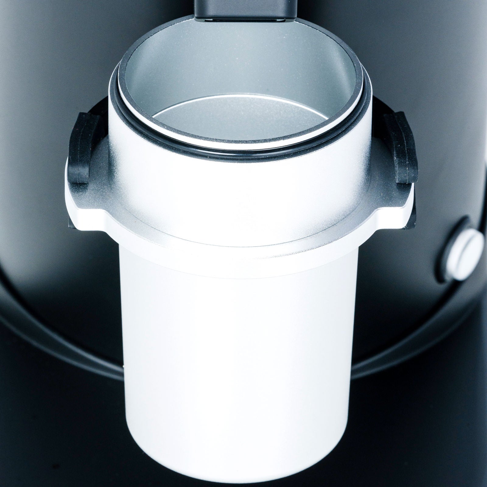 DF64 Gen 2 Electric Coffee Grinder for Espresso - Single Dose Conical Burr Grinder with 64mm Flat Burrs - Perfect for Home Baristas & Specialty Coffee Brewing