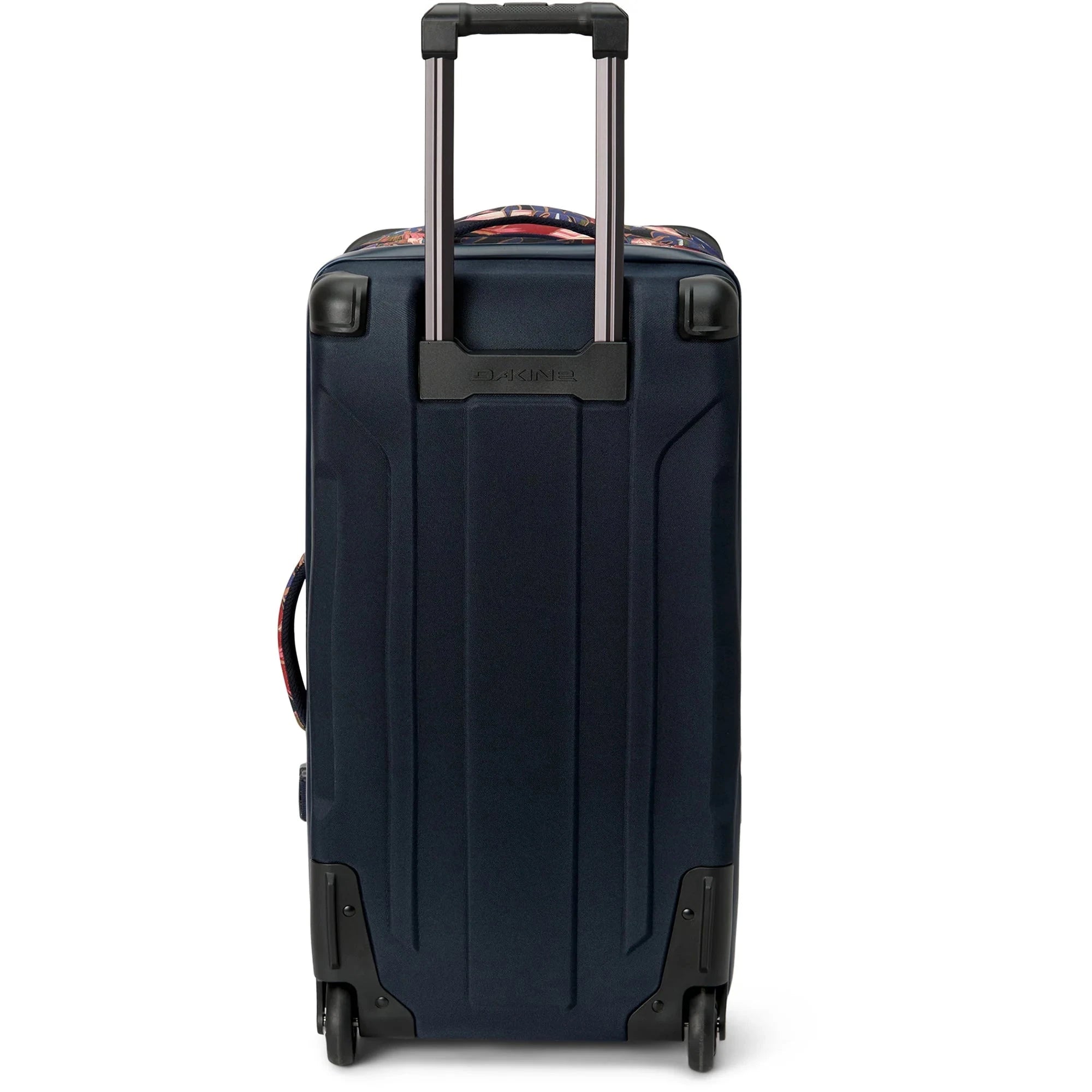 Dakine Split Roller Bag 85L Travel Luggage - Dark Stargazer Design for Airplane & Road Trips, Durable Spinner Suitcase with Wheels for Men & Women