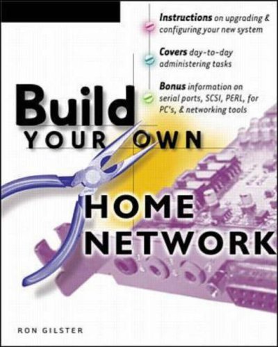 Build Your Own Home Network Kit - Complete DIY WiFi Setup for Smart Homes | Perfect for Gaming, Streaming & Remote Work