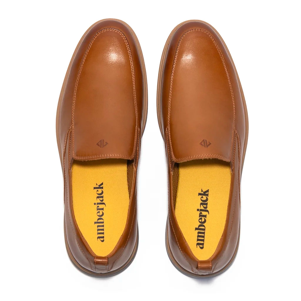 Honey Slip-On Shoes for Women - Comfortable & Stylish Casual Loafers for Walking, Work & Everyday Wear
