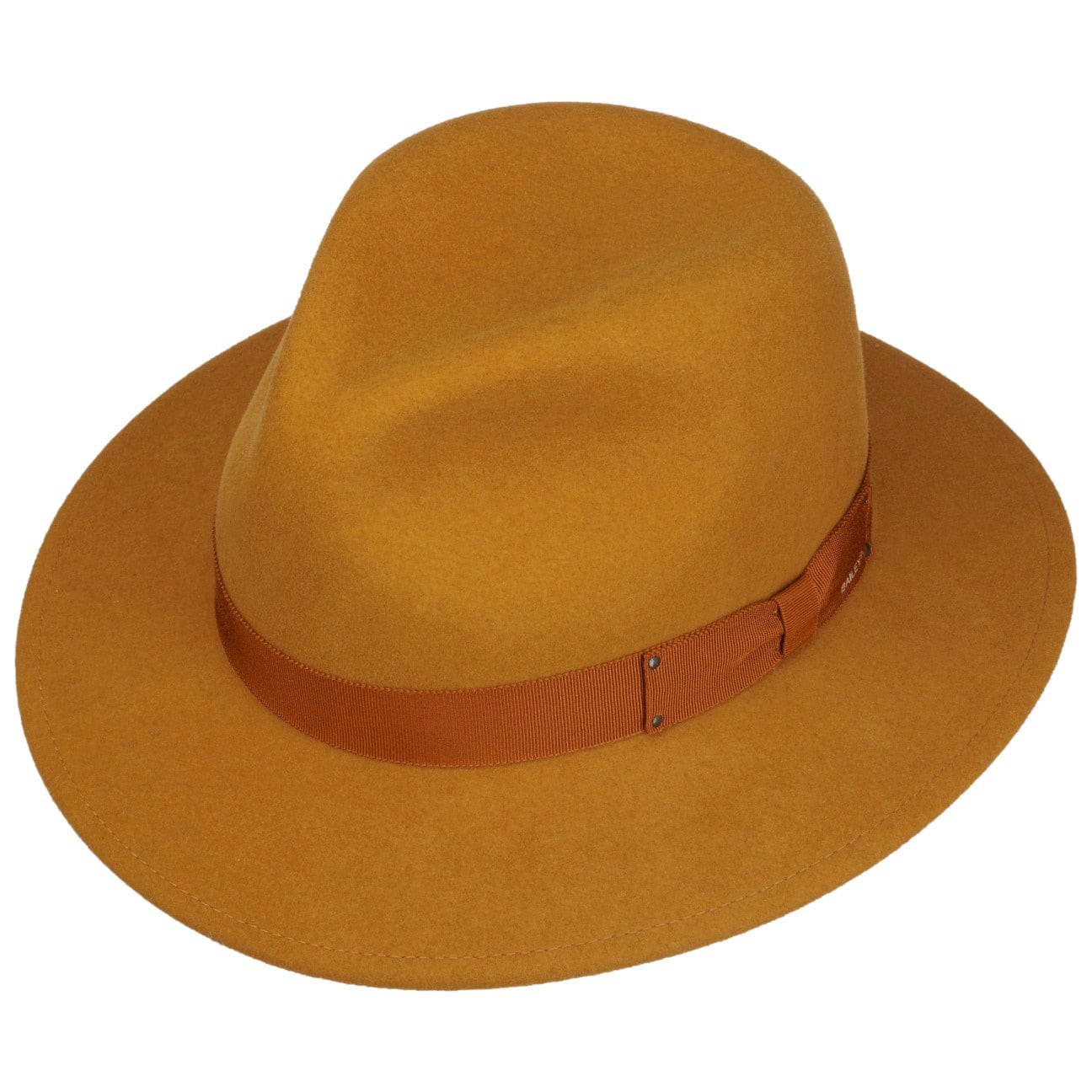 Bailey 1922 Curtis Wool Hat for Men - Classic Winter Beanie with Brim for Outdoor Activities & Cold Weather Protection