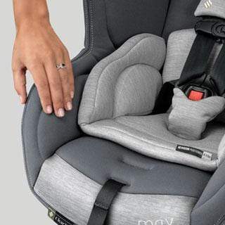 Chicco NextFit Max ClearTex Convertible Car Seat - Safe & Comfortable Infant to Toddler Car Seat (Rear & Forward Facing) - Perfect for Family Travel & Daily Commute