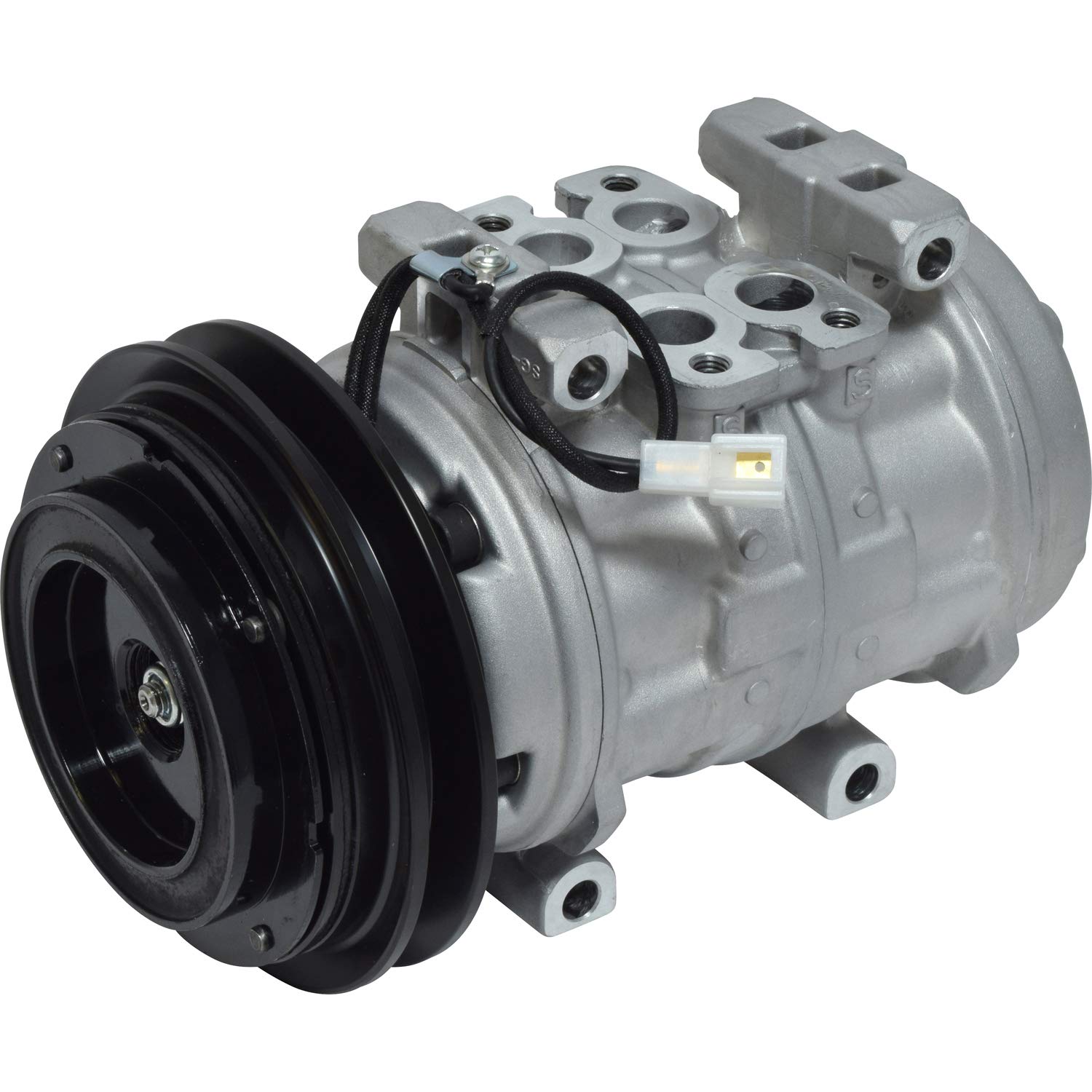 HVAC A/C Compressor Replacement Kit - Compatible with Most Vehicles | High-Performance Auto AC Repair Kit for Home Mechanics & Professionals | Perfect for DIY Car Maintenance & AC System Repairs