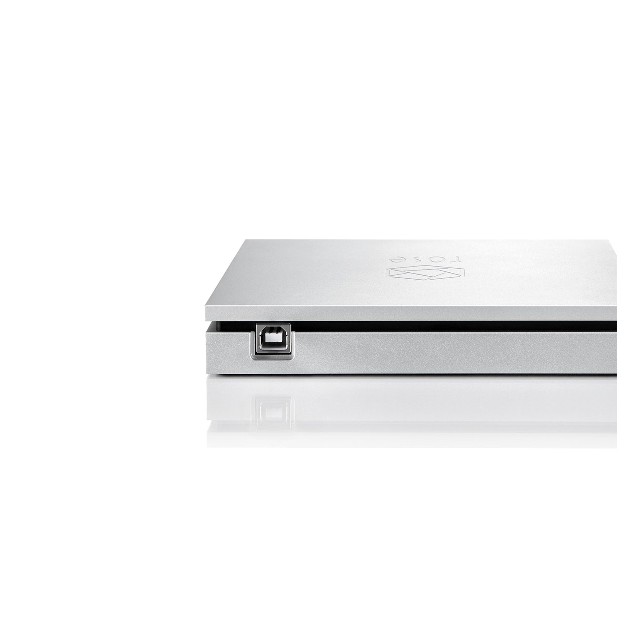 HiFi Rose RSA780 High-End CD Drive for Audiophiles - Perfect for Home Audio Systems & Music Enthusiasts