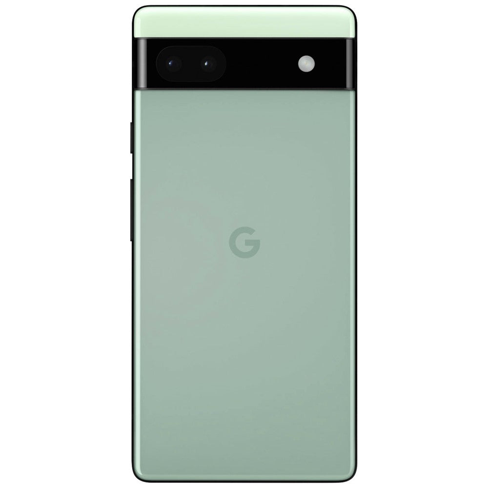 Google Pixel 6a 5G Unlocked Smartphone - 128GB Storage, 6GB RAM, 6.1