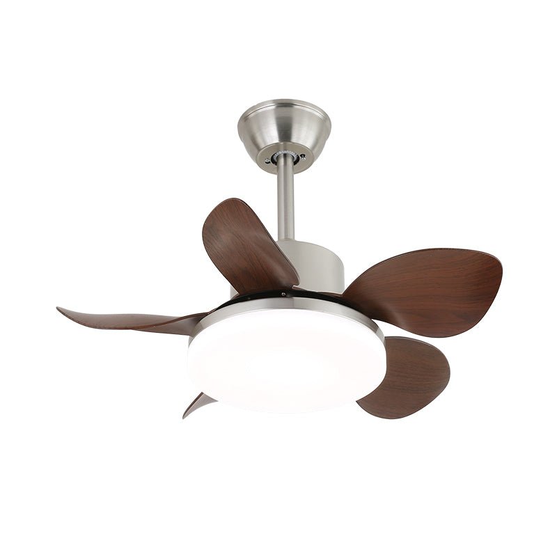 Aeroglow LED Ceiling Fan Light with Remote Control - Energy Efficient Dimmable Light Kit for Bedroom, Living Room & Outdoor Patio - Modern Cooling & Lighting Solution for Home Comfort