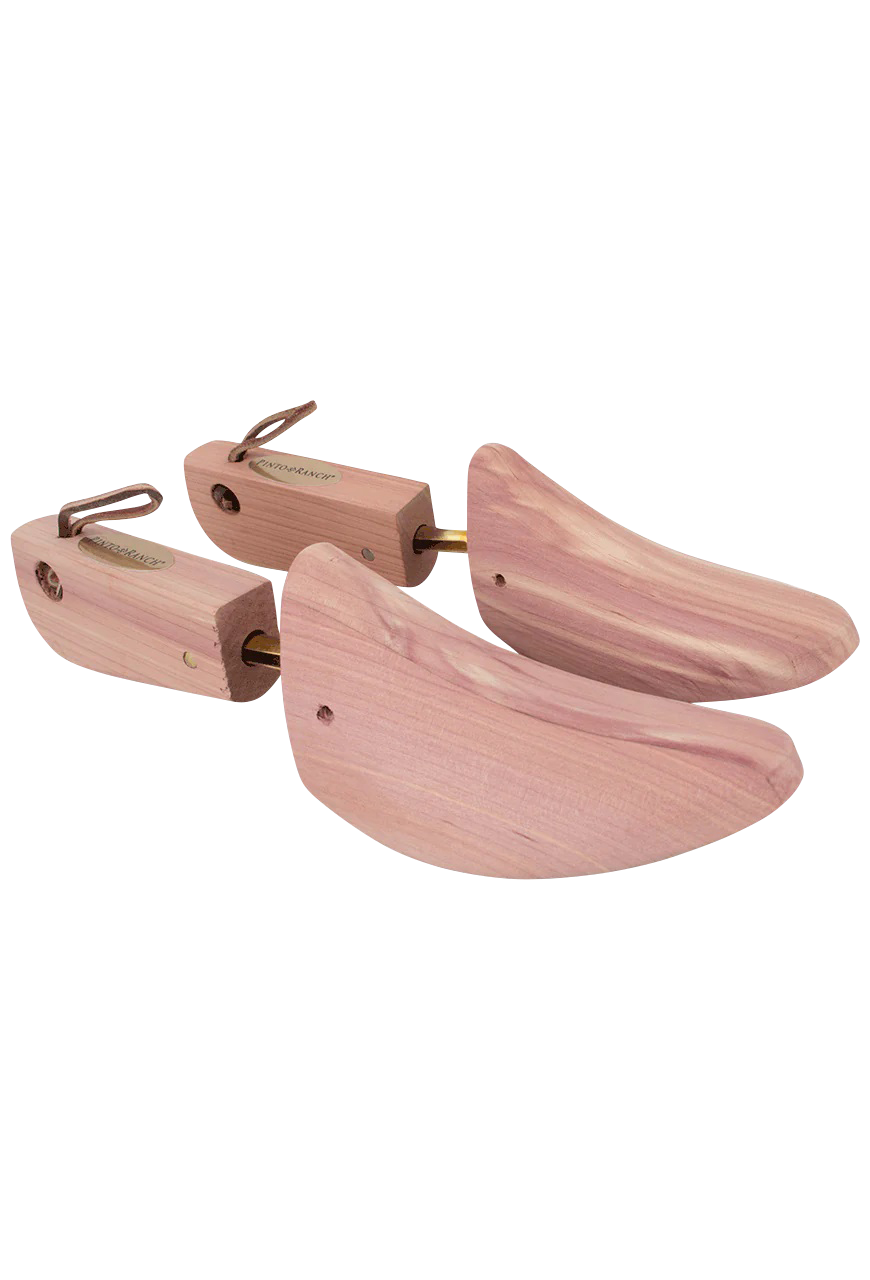 Rochester Shoe Tree Company Women's Cedar Boot Shoe Trees - Premium Boot Shapers for Leather & Suede Boots - Maintain Shape & Absorb Moisture (Perfect for Riding Boots, Winter Boots & Fashion Boots)