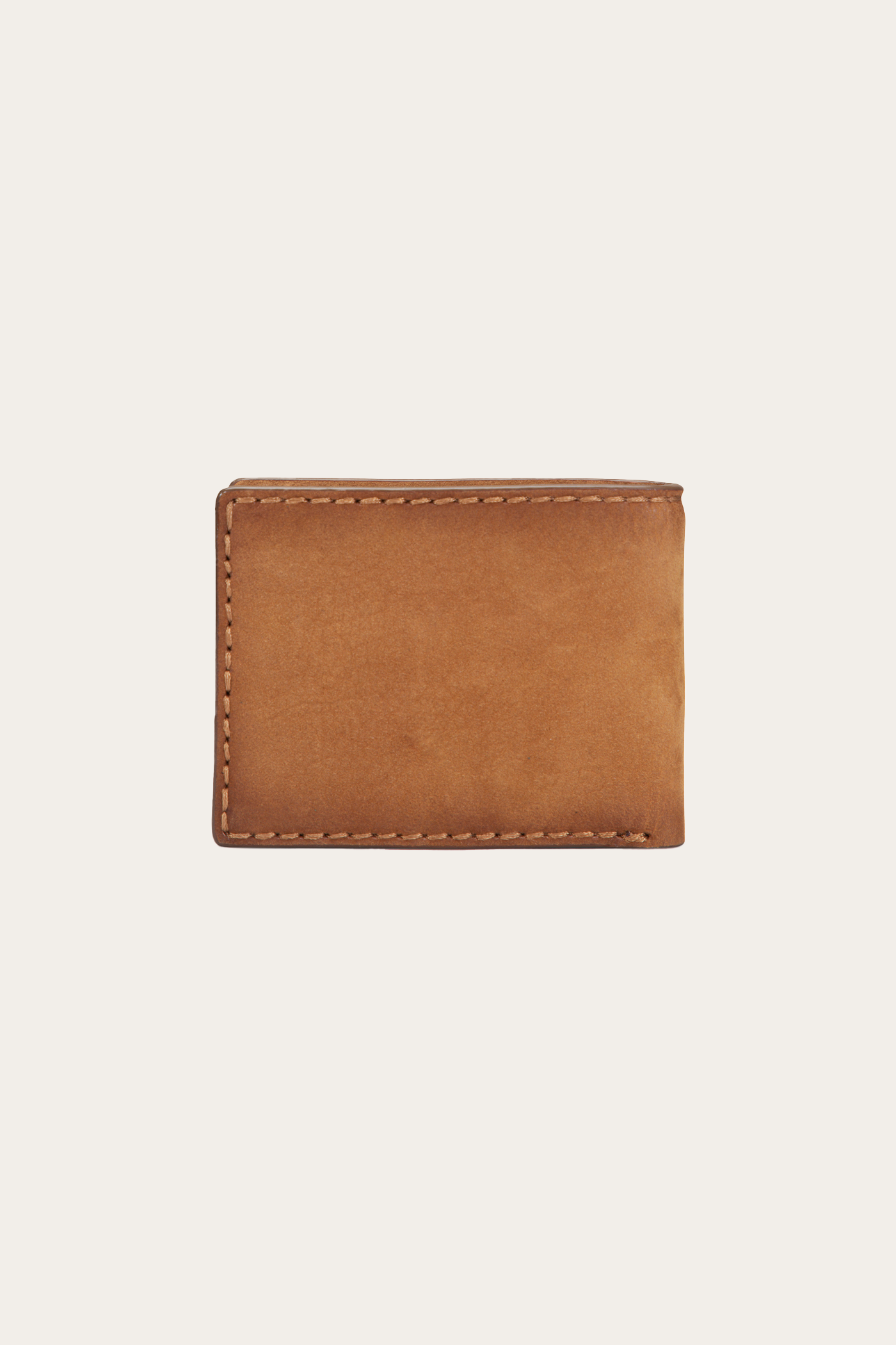 Premium Logan Nubuck Leather Money Clip Card Holder - Slim RFID Blocking Wallet for Men - Perfect for Business Cards, Credit Cards & Cash (Office, Travel, Everyday Carry)