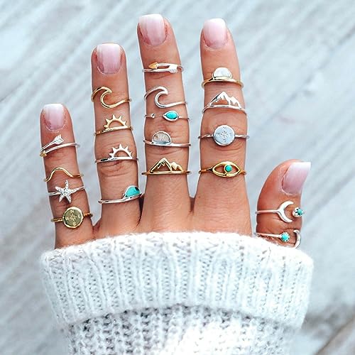 I:Western Rings