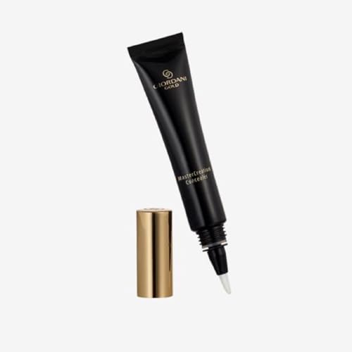 MasterCreation Concealer - Full Coverage, Long-Lasting, Waterproof Makeup for Dark Circles & Blemishes | Perfect for Everyday Wear, Special Occasions & Photo Shoots