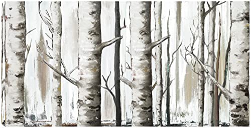 White Birch Forest