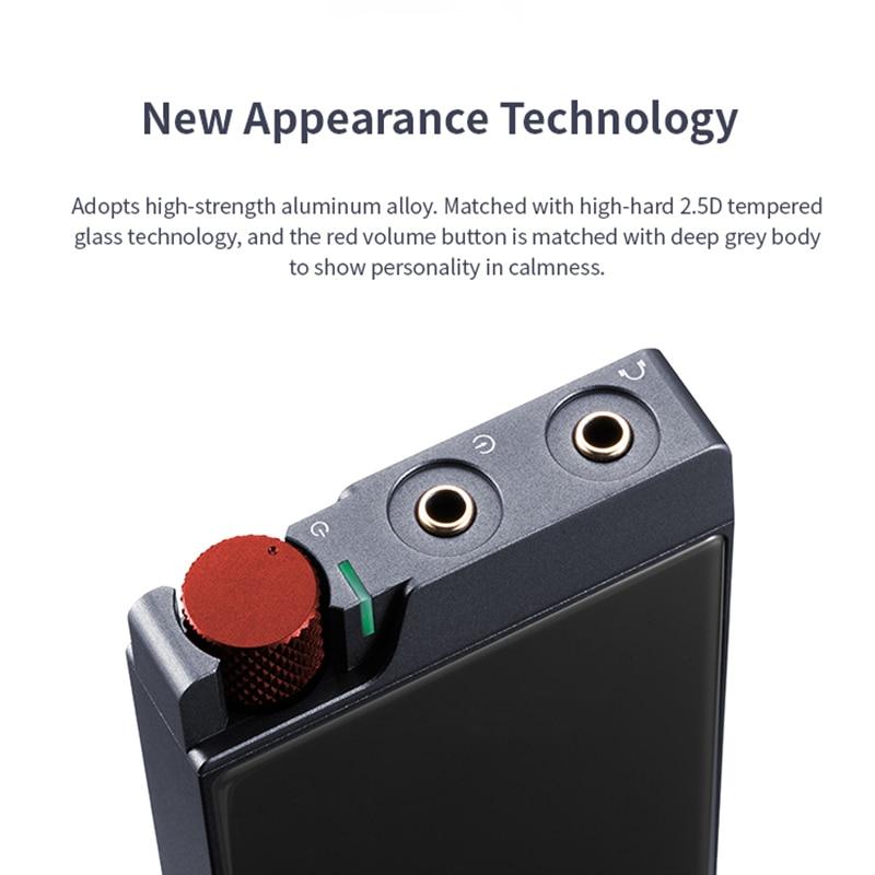 xDuoo XP 2 Pro Bluetooth 5.0 USB DAC Headphone Amplifier - Hi-Fi Portable Audio Amp with LDAC/aptX HD for iPhone Android - Perfect for Travel, Office & Home Listening