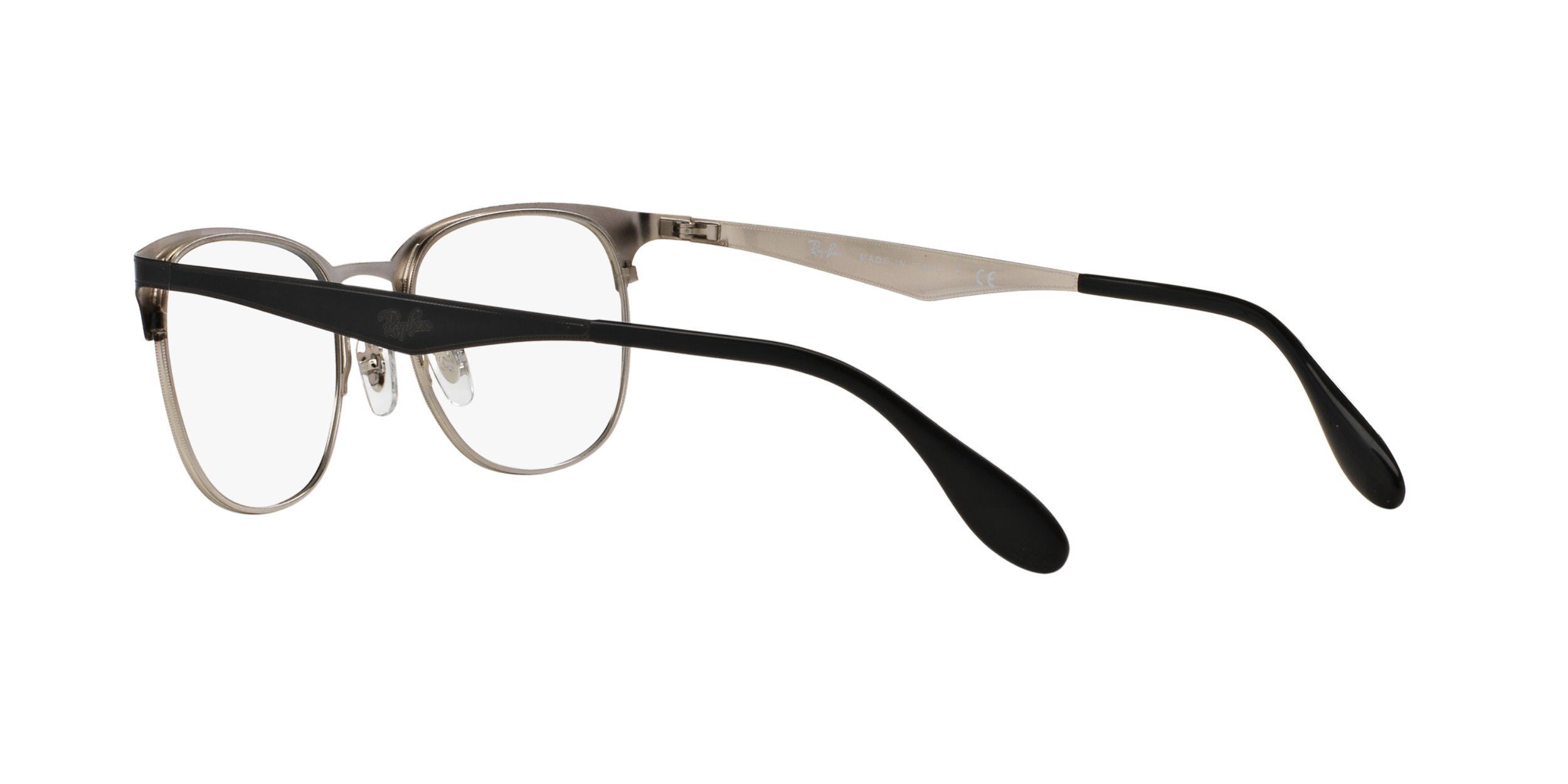 Ray-Ban Rx6346 Square Prescription Eyeglasses Frames - Classic & Stylish Eyewear for Men & Women | Perfect for Work, Reading & Everyday Wear