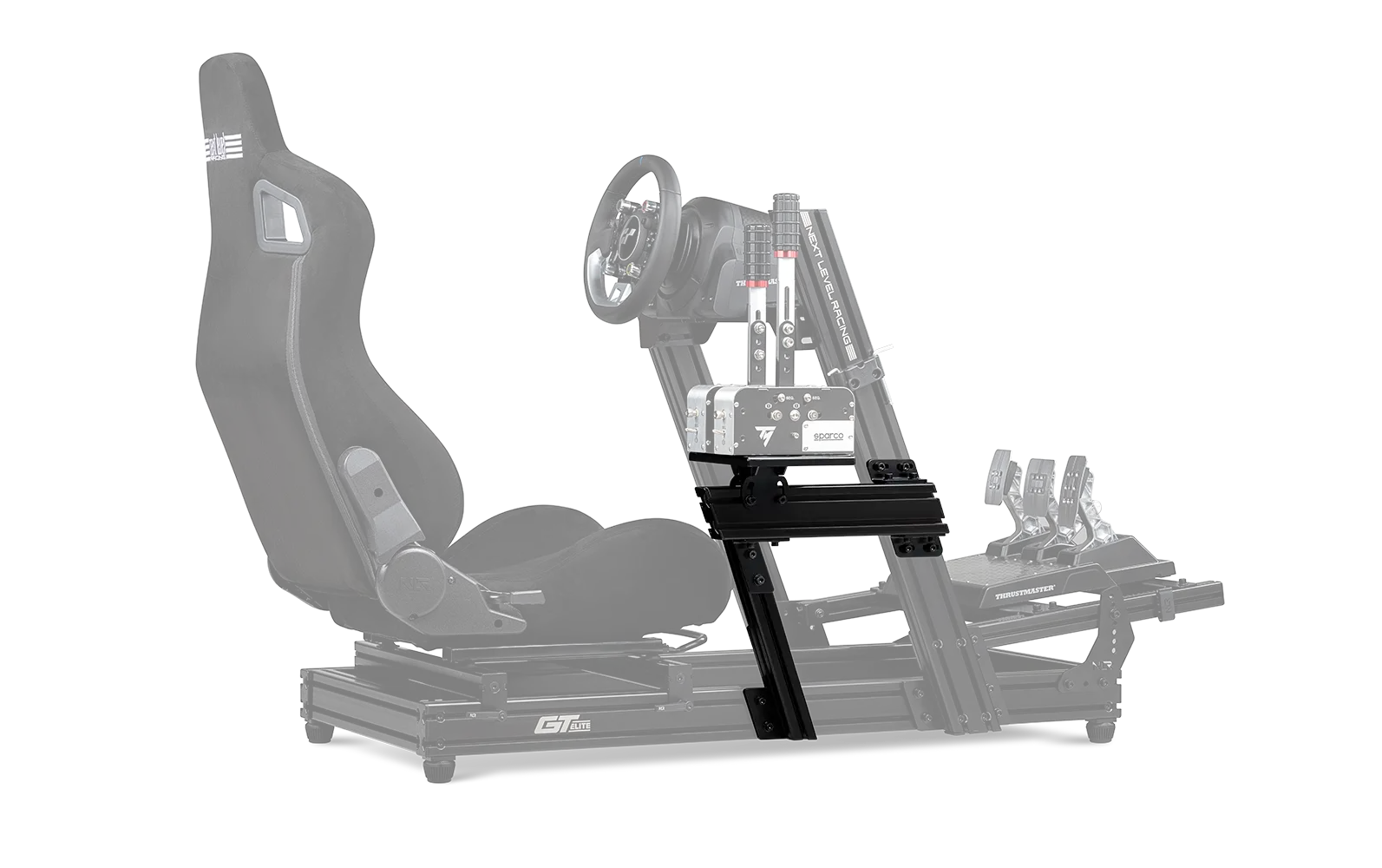 Next Level Racing Gear Shifter for Elite Lite | High Performance Sim Racing Cockpit Accessory | Perfect for PC & Console Racing Games