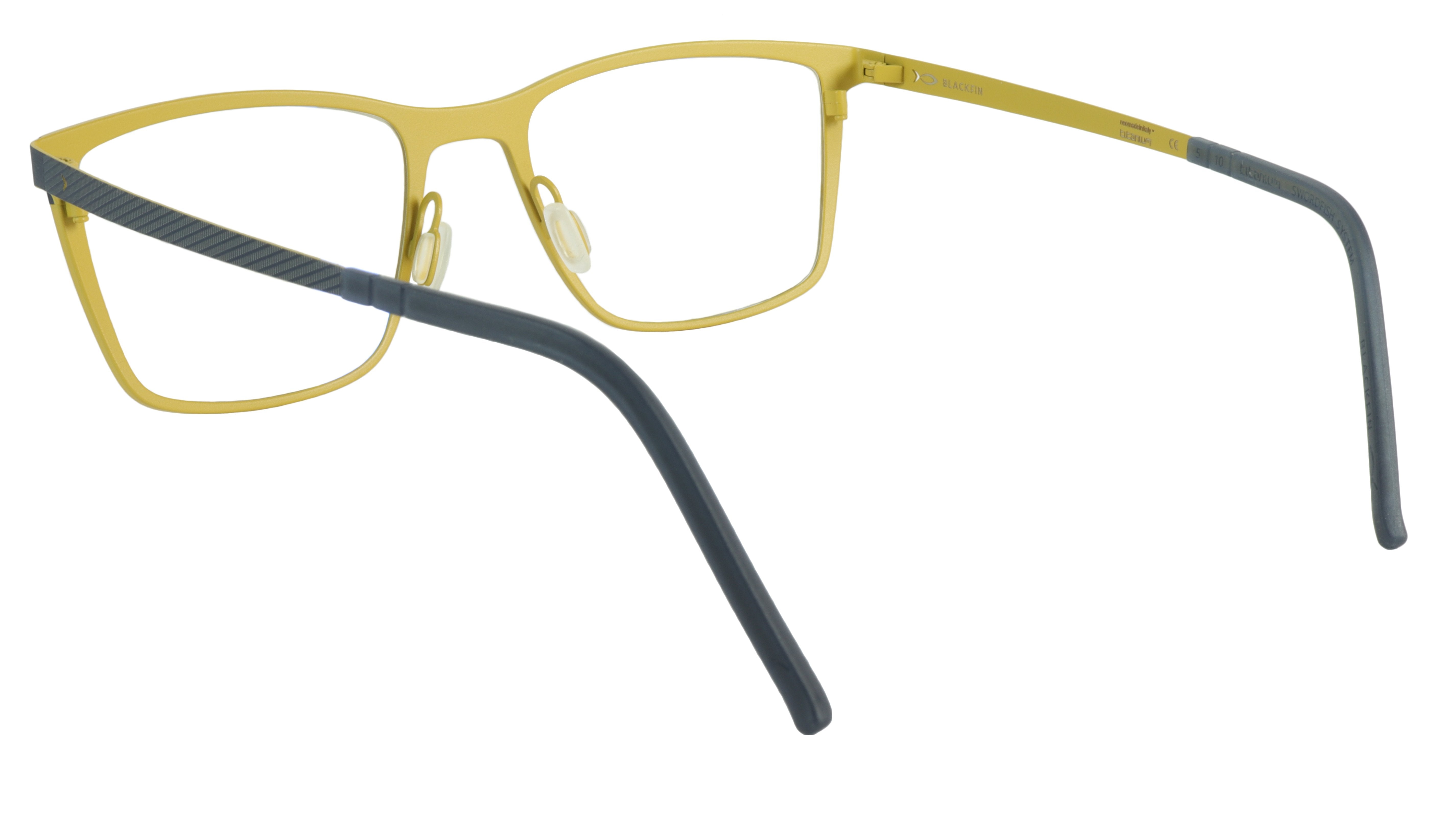 Blackfin Arviat BF826 C588 Beta Titanium Bio-Compatible Eyeglasses - Lightweight & Durable Italian-Made Frames for Men & Women - Perfect for Reading, Driving & Everyday Wear