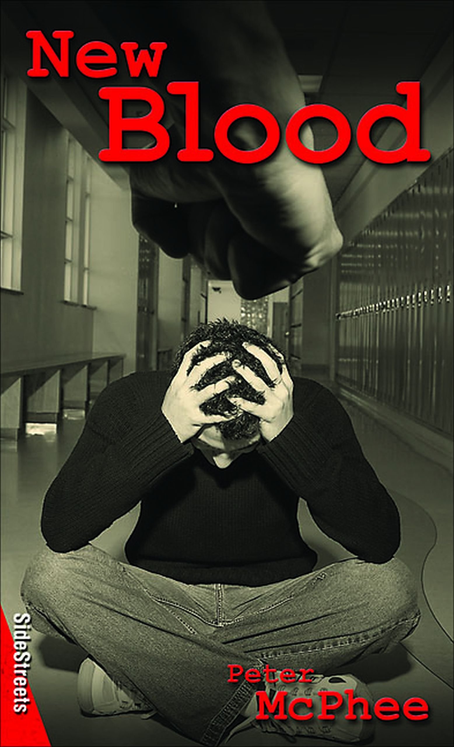 New Blood (Lorimer SideStreets) - Teen Fiction Novel for Young Adult Readers - Perfect for Book Clubs & High School Reading Lists