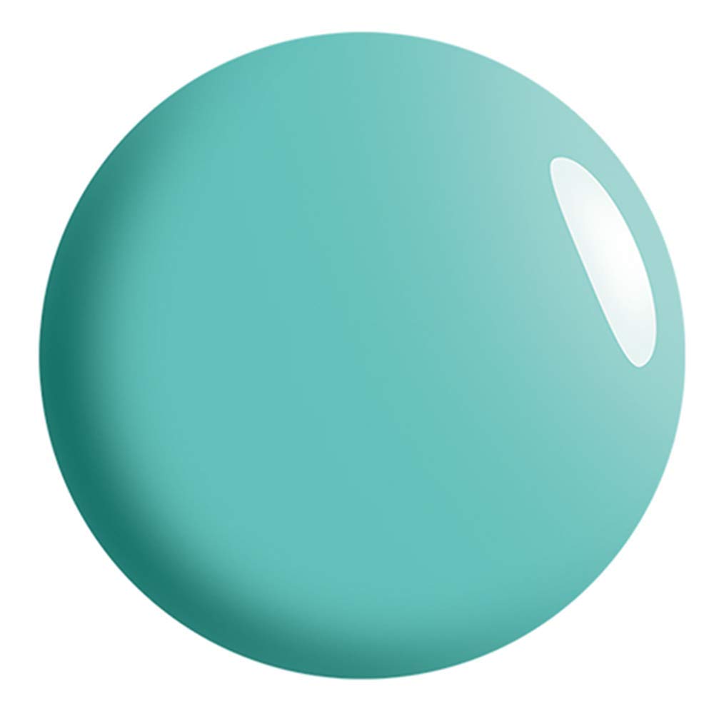 SENSATIONAIL Gel Nail Polish Kit - Mostly Mint (7.39ml) | Long-Lasting Mint Green Nail Lacquer for Salon-Quality Manicures at Home | Perfect for DIY Nails, Special Occasions & Everyday Wear