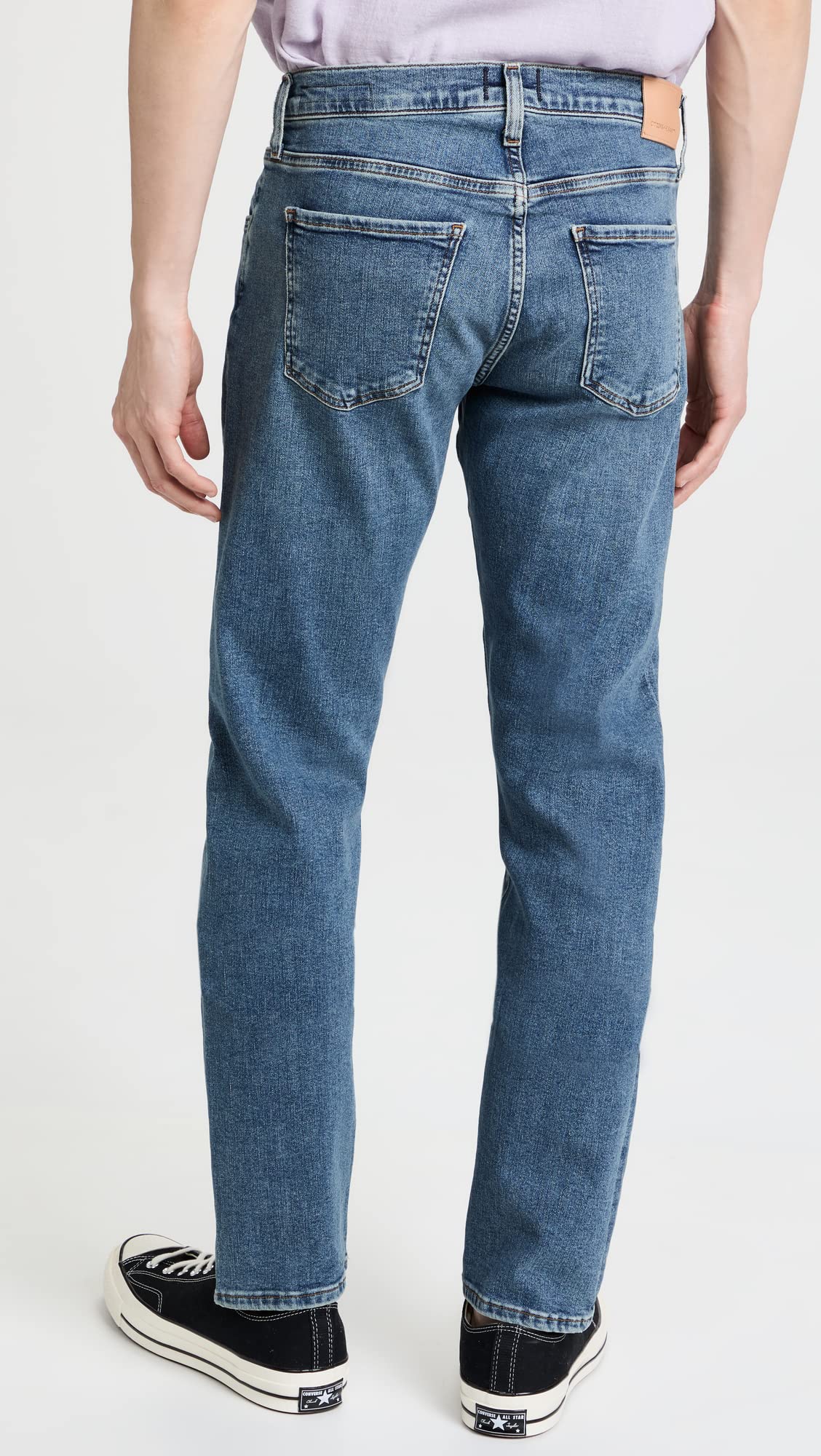 Citizens of Humanity Men's Adler Slim Fit Jeans - Stylish & Comfortable Denim for Casual Wear & Night Out