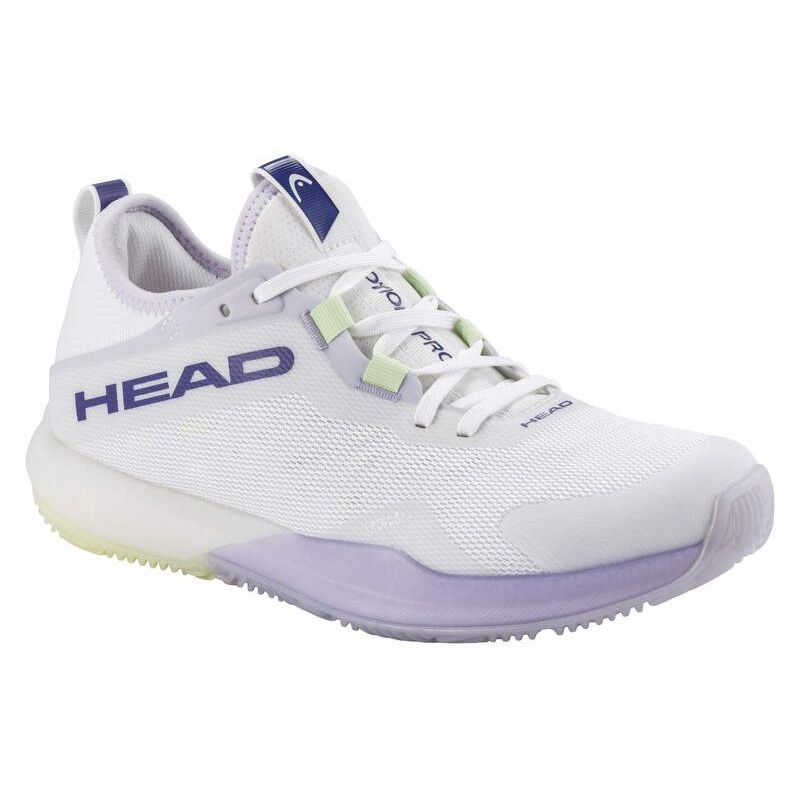 HEAD Motion Pro B Women's Padel Shoes - Lightweight & Breathable Tennis Shoes for Women - Perfect for Padel, Tennis & Court Sports