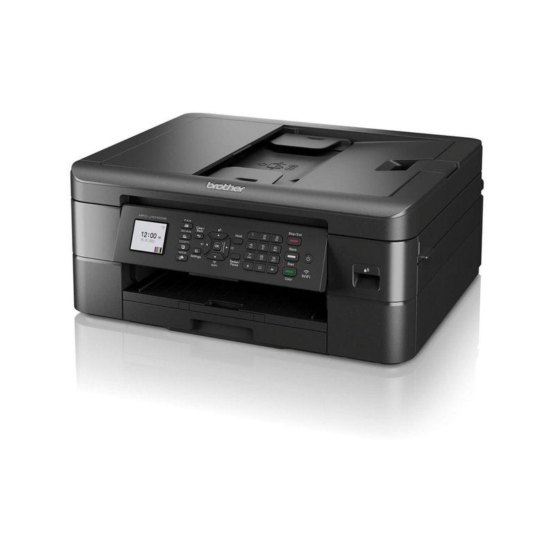 Brother MFC J1010DW Wireless All-in-One Inkjet Printer with Scanner, Copier & Fax | Home Office Printing, Scanning & Copying Solution