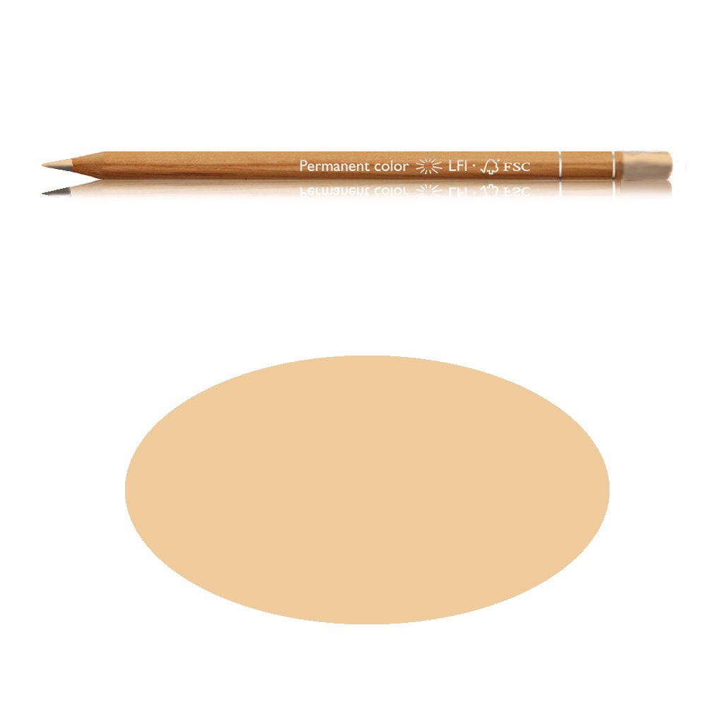 Luminance 6901 Brown Ochre Pencil - for Artists & Sketching