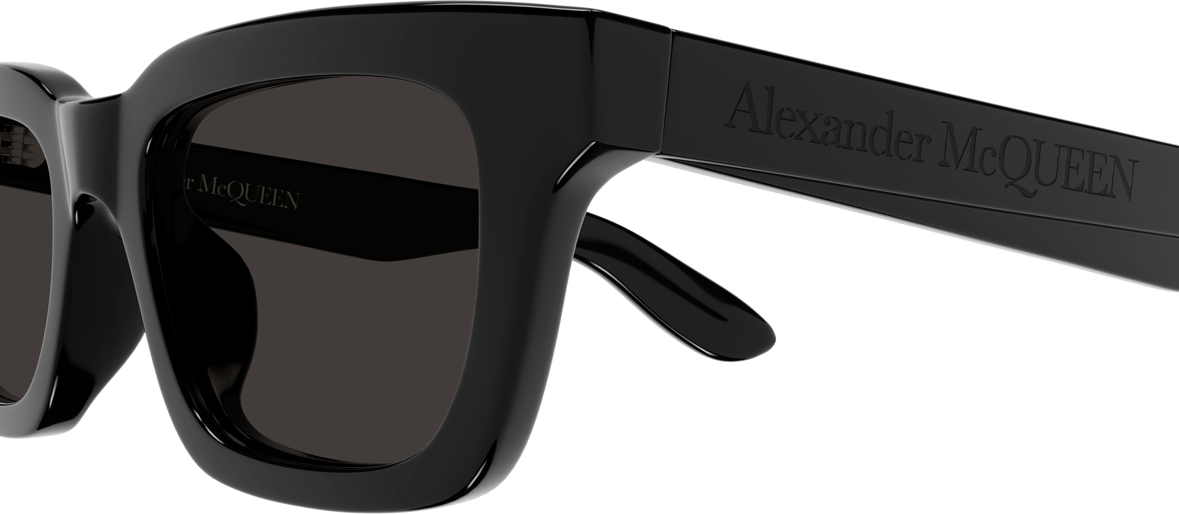 Alexander McQueen AM0392S Sunglasses - Luxury Designer Shades for Men & Women - Perfect for Outdoor Activities, Travel & Fashion