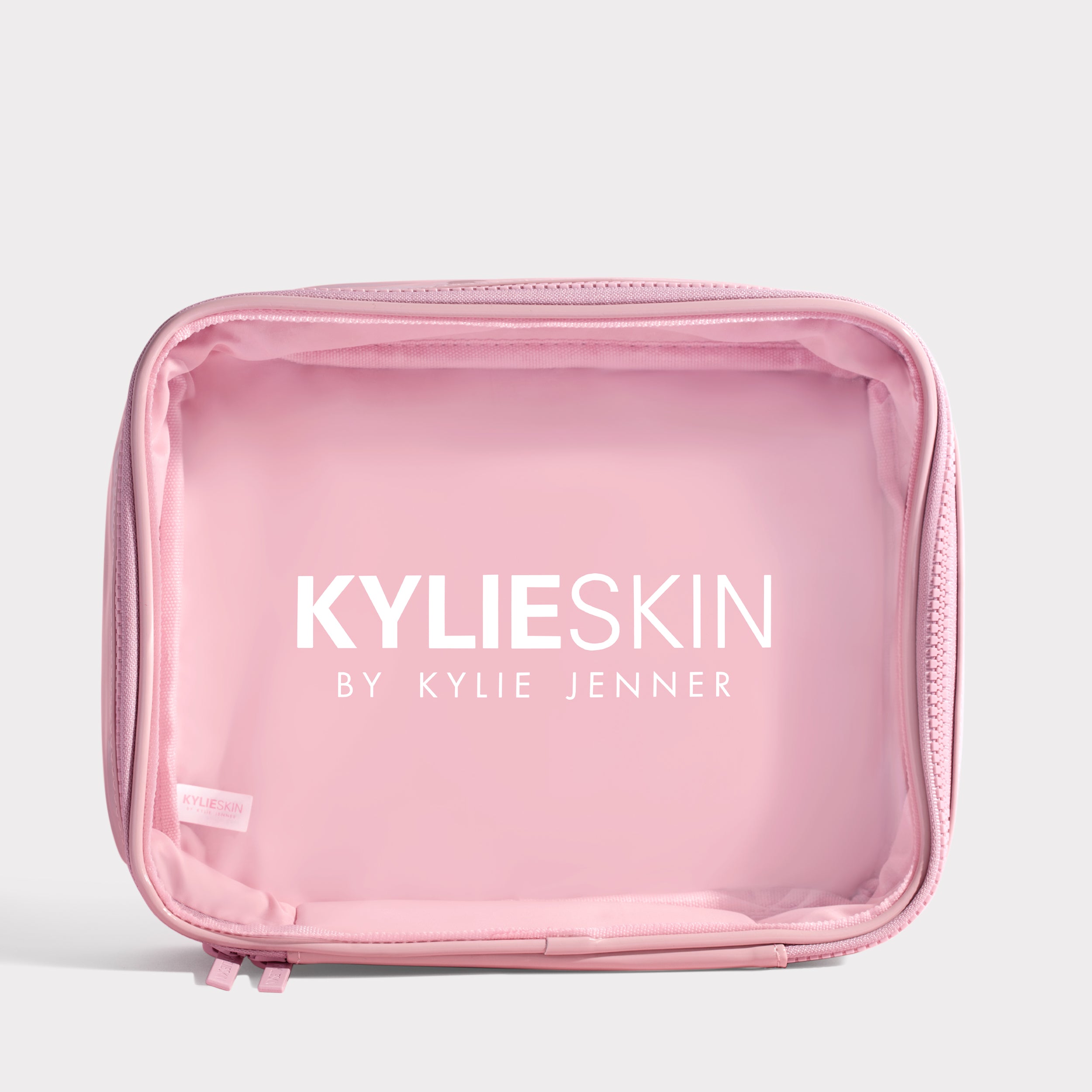 Kylie Skin Travel Bag - Waterproof Cosmetic Makeup Organizer for Women | Perfect for Gym, Vacation & Airplane Carry-On Essentials