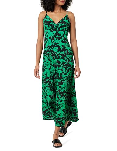 Green Foliage Print