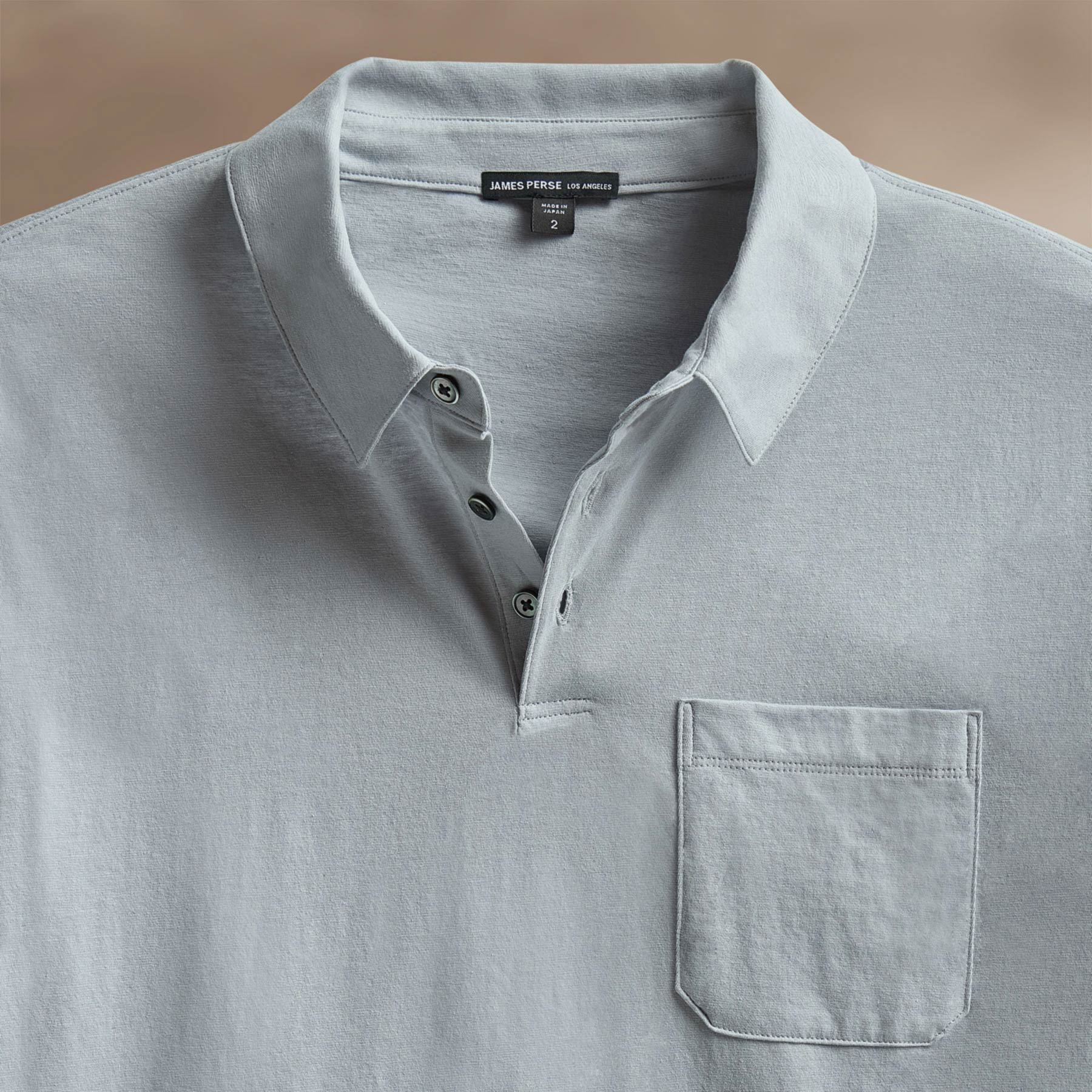 Men's Cotton Linen Pocket Polo Shirt - Breathable Casual Button Down Shirt for Summer | Office Wear, Weekend Outings & Travel Essentials