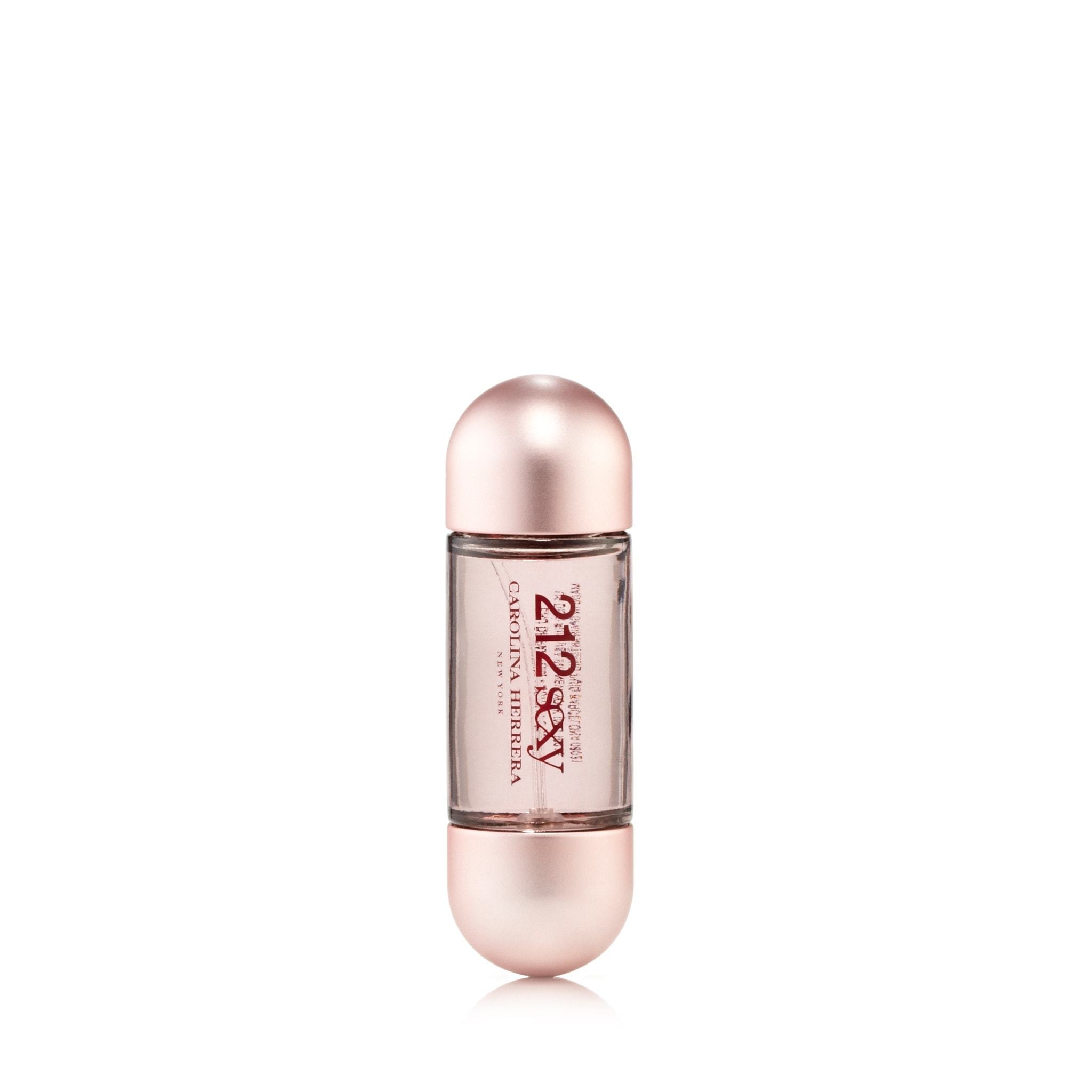 212 Sexy Perfume for Women - Long Lasting Floral Fragrance | Perfect for Date Night, Special Occasions & Evening Wear
