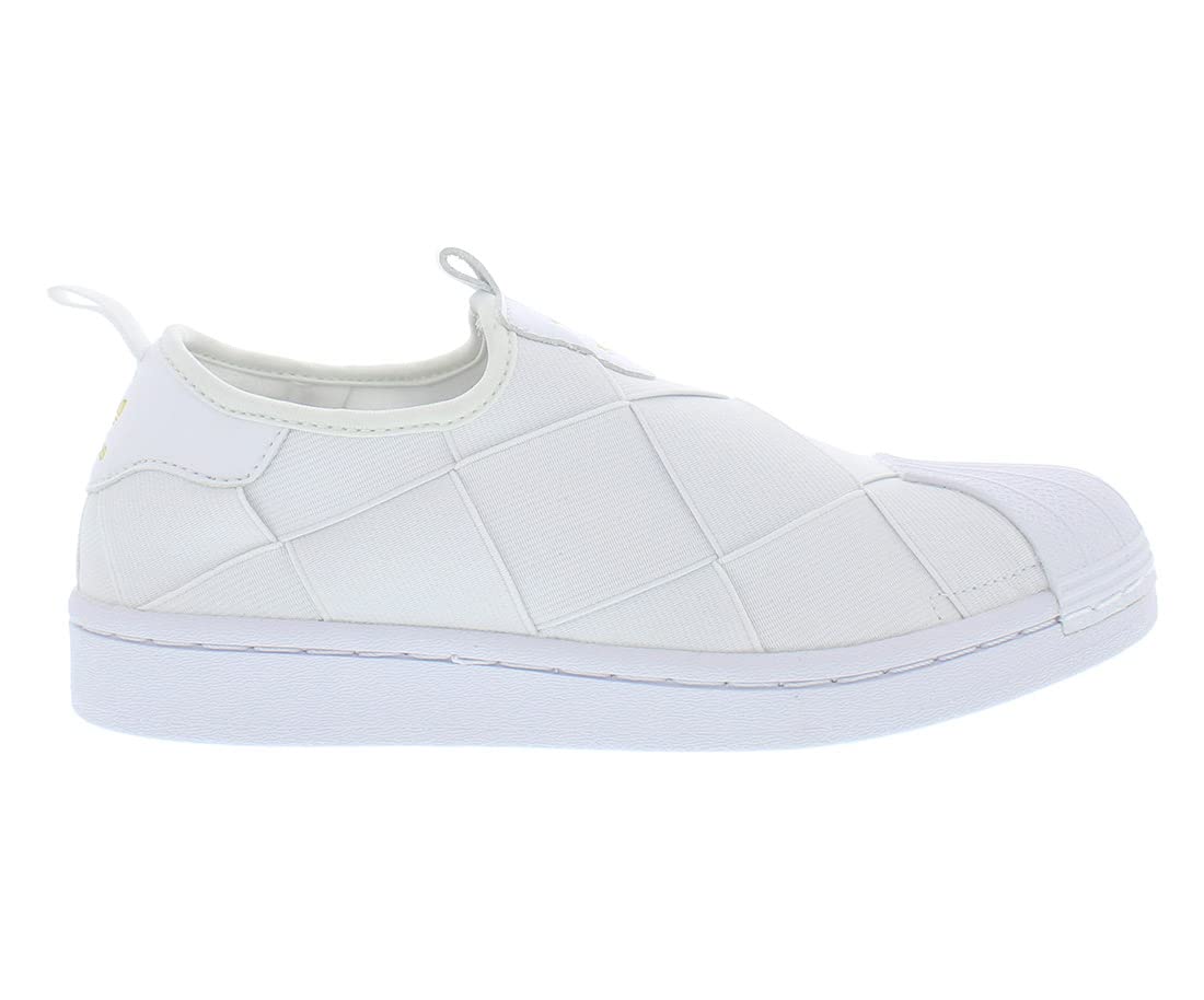 adidas Superstar Slip-On Women's Shoes - Comfortable Casual Sneakers for Everyday Wear, Walking & Fashion Outfits