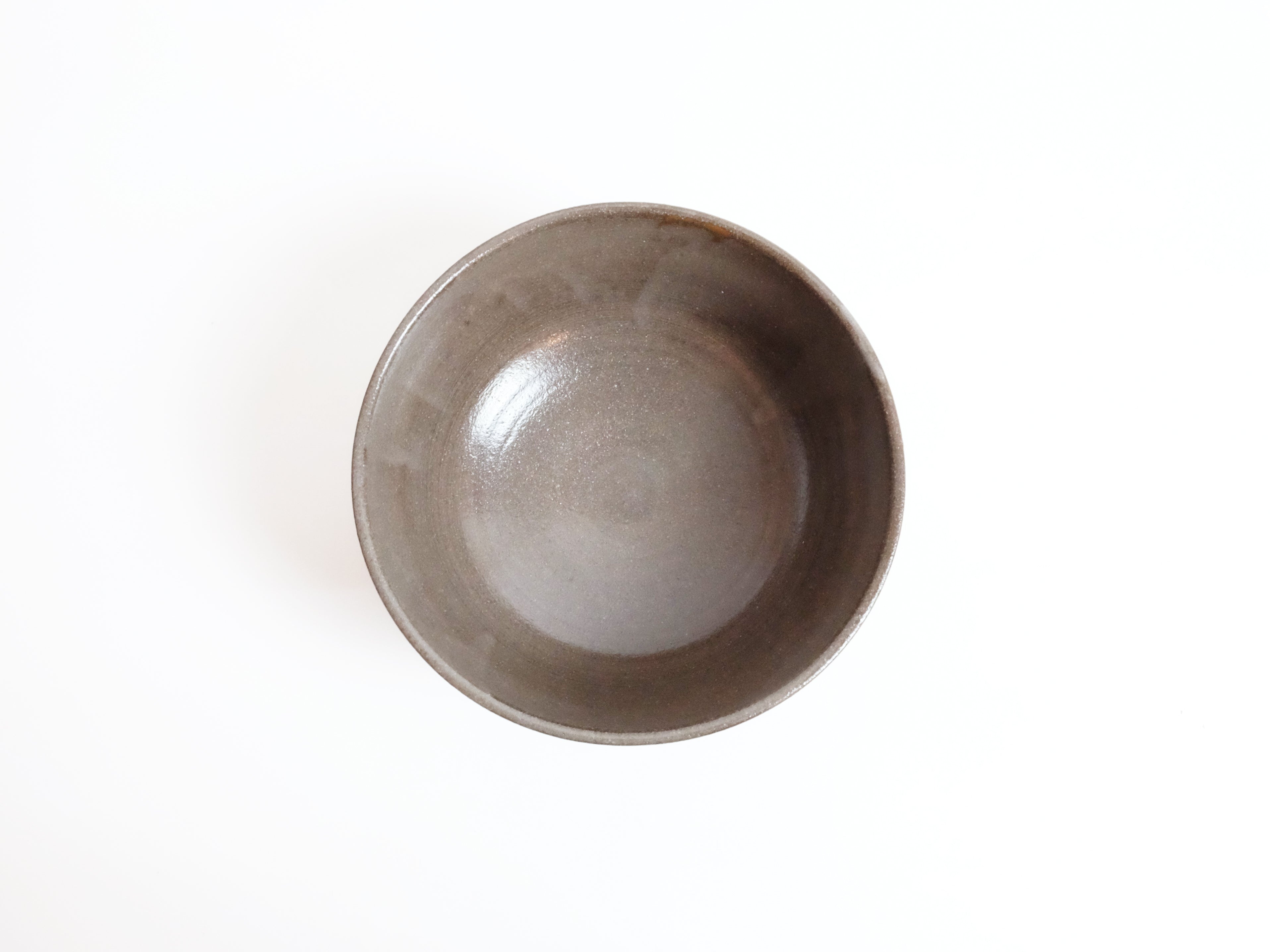 Premium Large Kasama Chisel-Patterned Ceramic Bowl by Hiroshi Otsu - Handcrafted Japanese Tableware for Soup, Salad & Rice Dishes - Perfect for Dining, Gifting & Home Decor