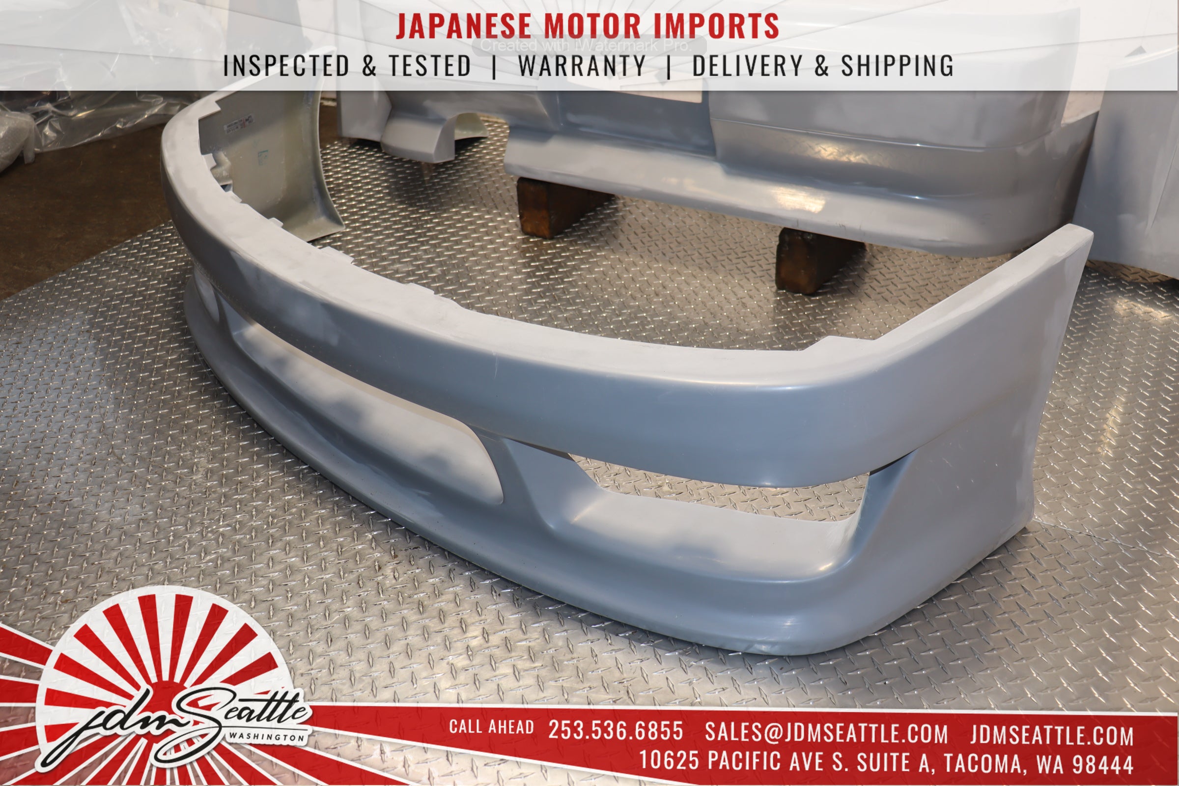 JDM 94-98 Nissan Silvia S14 Kouki Body Kit - Front & Rear Bumper & Side Skirts Vertex Style - Upgrade Your Drift or Street Racing Car
