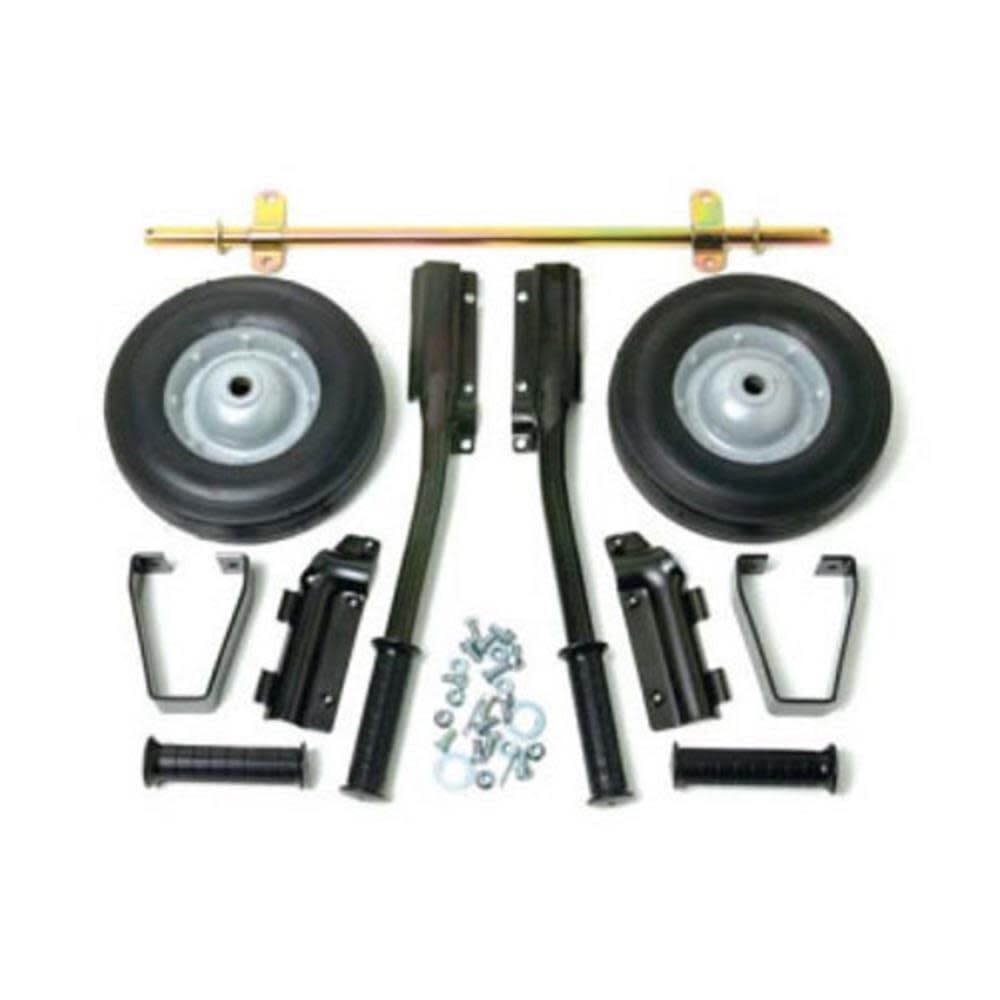 Honda Generator Wheel Kit - Portable Wheels for Easy Transport | Ideal for Camping, RV Trips & Emergency Power Backup