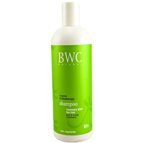 Beauty Without Cruelty Vegan Shampoo with Mint & Tea Tree Oil - 16 Fl Oz | Cruelty-Free & Sulfate-Free Hair Care for Dry Scalp & Dandruff Relief | Perfect for Sensitive Scalp & Daily Hair Cleansing