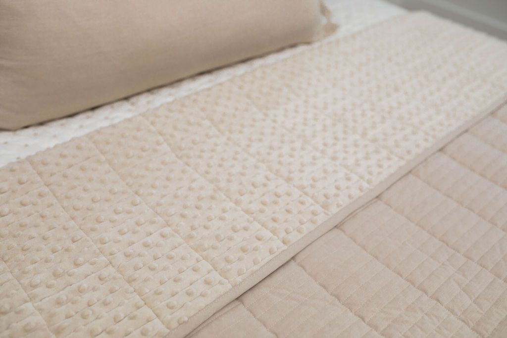Premium River Luxe Blanket - Ultra Soft & Cozy Throw Blanket for Bed, Couch & Travel - Luxury Fleece Blanket for Home Decor, Gifts & Cold Weather Comfort