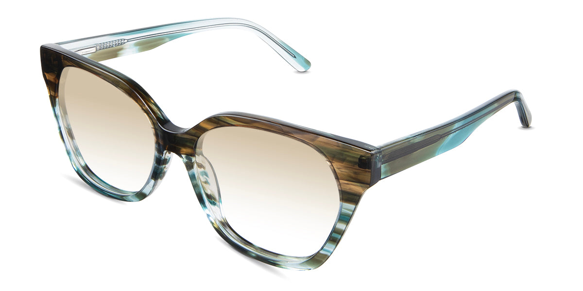 Josie Women's Prescription Tinted Glasses - Stylish & UV Protection for Reading, Driving & Outdoor Activities