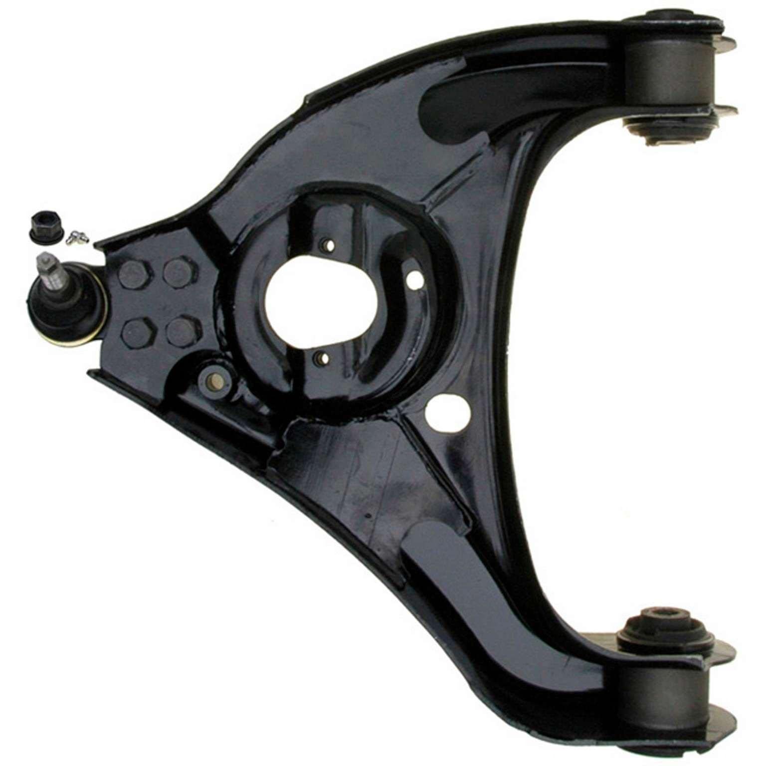 Replacement Suspension Control Arm and Ball Joint Assembly - Front Left Lower for Ram 1500 2500 3500 - Durable & Easy Installation - Perfect for Off-Roading, Towing & Daily Driving