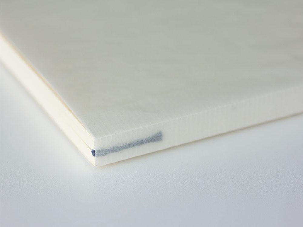 Midori MD Notebook B6 Slim Ruled - Premium Japanese Paper for Journaling, Sketching & Note Taking - Perfect for Travel, Office & Creative Writing