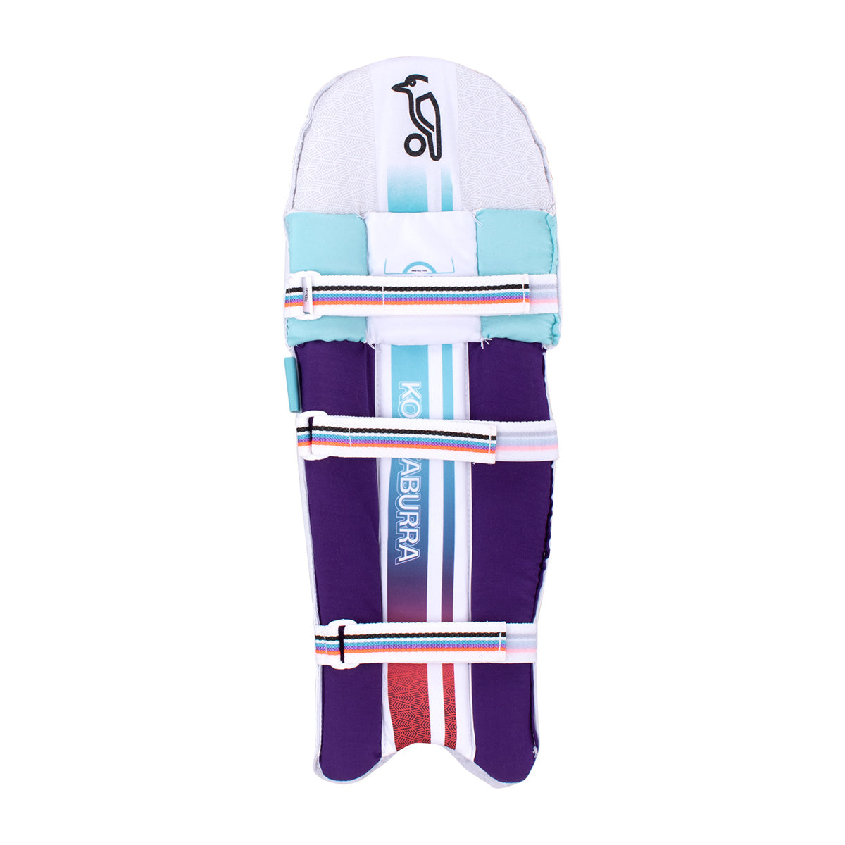 Kookaburra Aura 6.1 Cricket Batting Pads 2024 - Premium Cricket Leg Guards for Maximum Protection - Perfect for Practice & Match Play